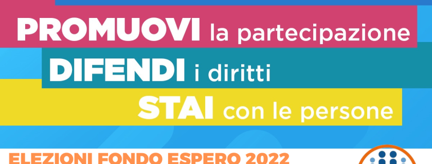 Elezioni fondo Espero 2022: tutto quello che c’è da sapere