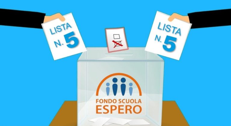 5/7 maggio – Elezioni Espero: i materiali elettorali