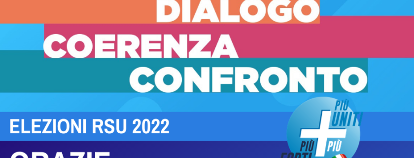RSU 2022, UIL: consensi in aumento