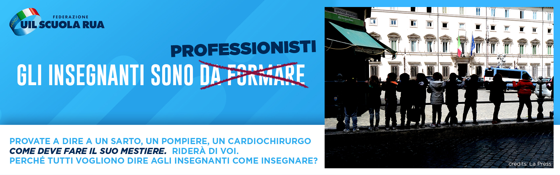 3-banner_gli insegnanti sono professionisti