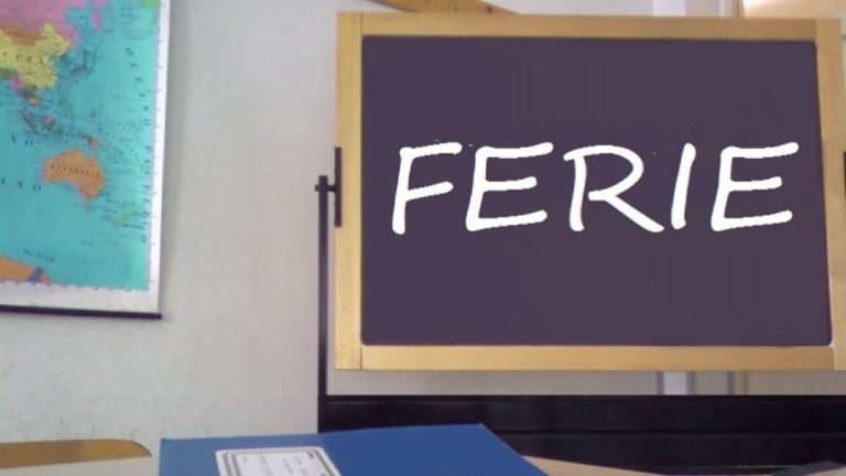 Fruizione delle ferie del personale DOCENTE e ATA e quali sono gli impegni dei docenti al termine delle lezioni