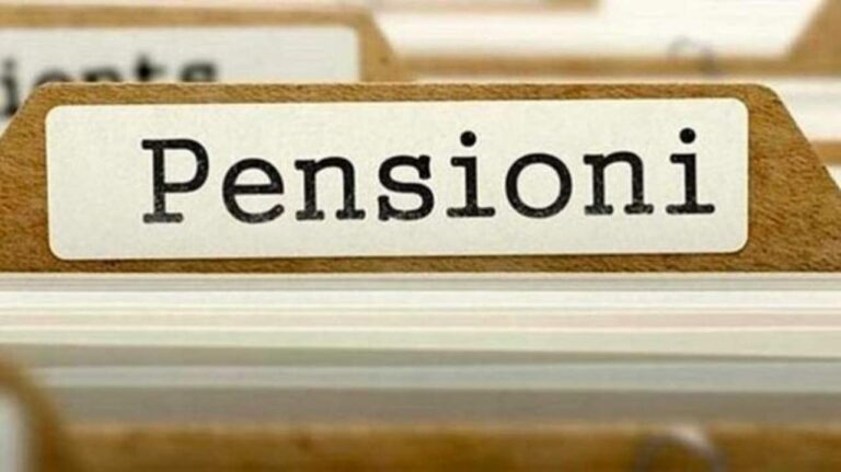 Pensioni 2023: pronta la bozza di decreto