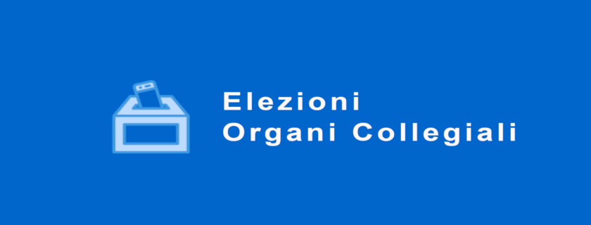 Elezioni degli organi collegiali a livello di istituzione scolastica anno scolastico 2022/2023