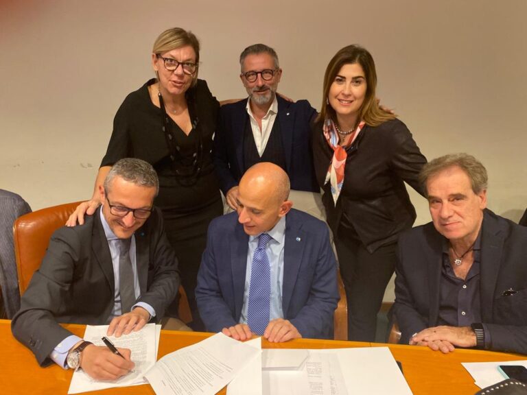 Speciale Contratto 2022: FIRMA PARTE ECONOMICA
