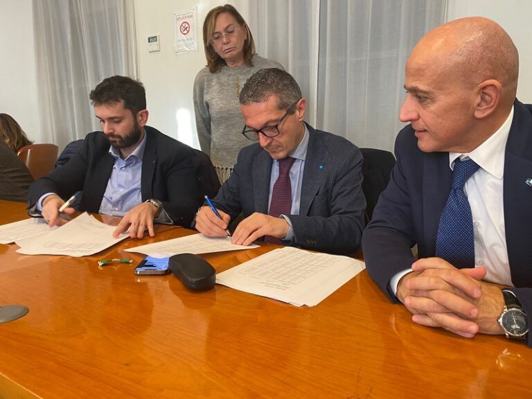 Oggi, all’ARAN, la firma definitiva del contratto relativa alla parte economica
